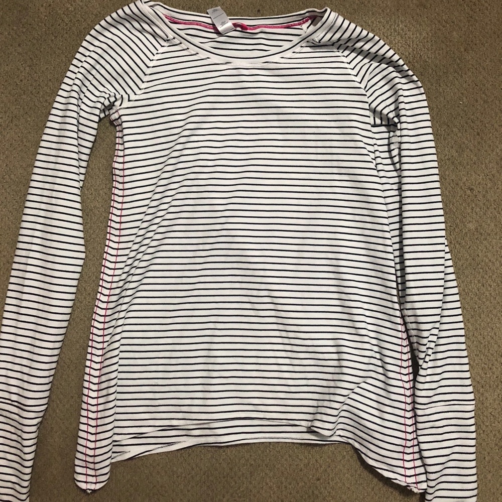 Ivivva striped long sleeve